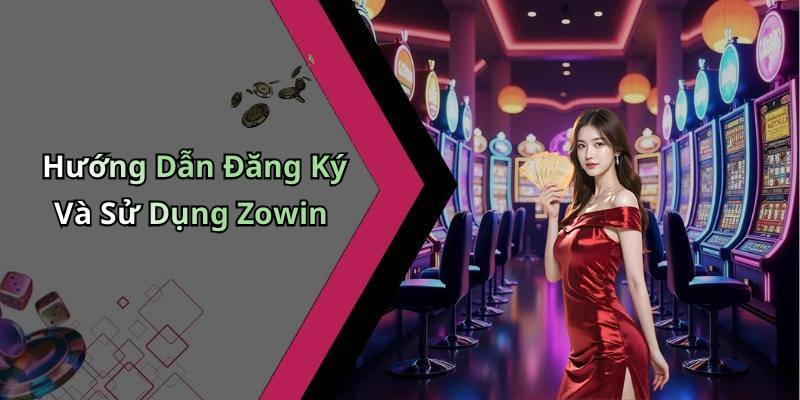 Hướng Dẫn Đăng Ký Và Sử Dụng Zowin