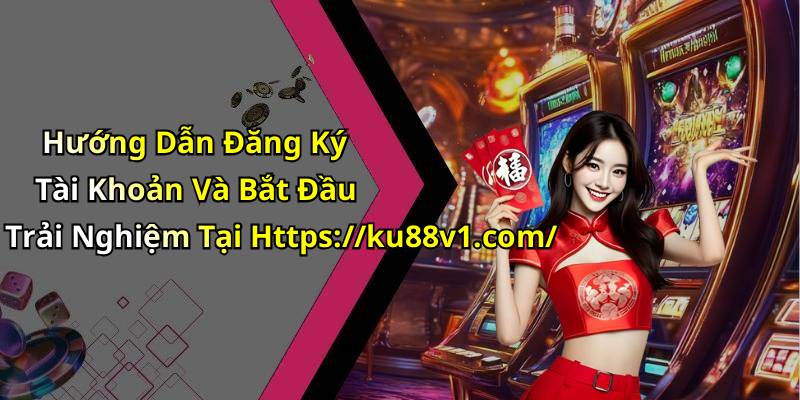 Hướng Dẫn Đăng Ký Tài Khoản Và Bắt Đầu Trải Nghiệm Tại Https://ku88v1.com/