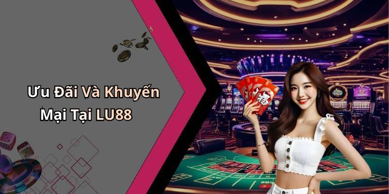 Ưu Đãi Và Khuyến Mại Tại LU88