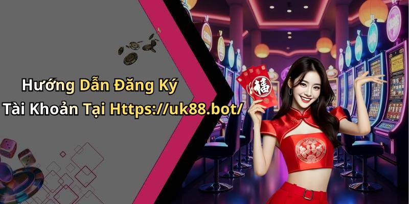 Hướng Dẫn Đăng Ký Tài Khoản Tại Https://uk88.bot/