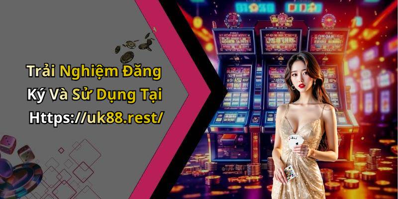 Trải Nghiệm Đăng Ký Và Sử Dụng Tại Https://uk88.rest/