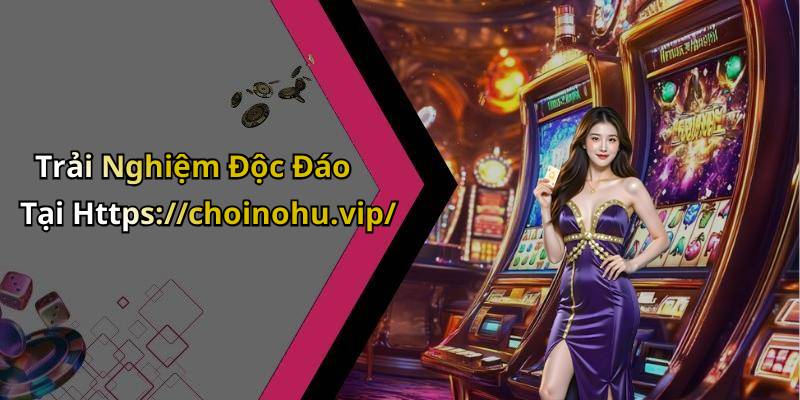 Trải Nghiệm Độc Đáo Tại Https://choinohu.vip/