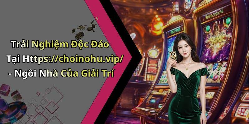 Trải Nghiệm Độc Đáo Tại Https://choinohu.vip/ - Ngôi Nhà Của Giải Trí