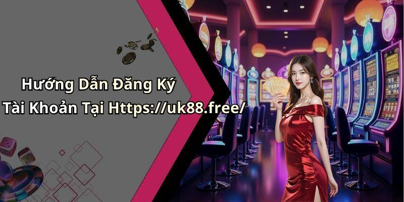 Hướng Dẫn Đăng Ký Tài Khoản Tại Https://uk88.free/