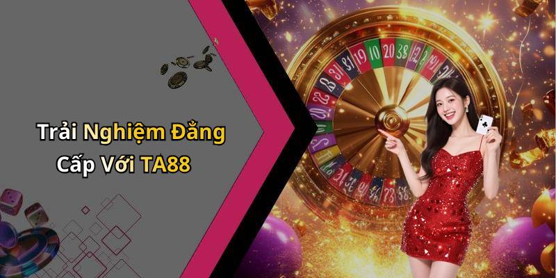 Trải Nghiệm Đẳng Cấp Với TA88