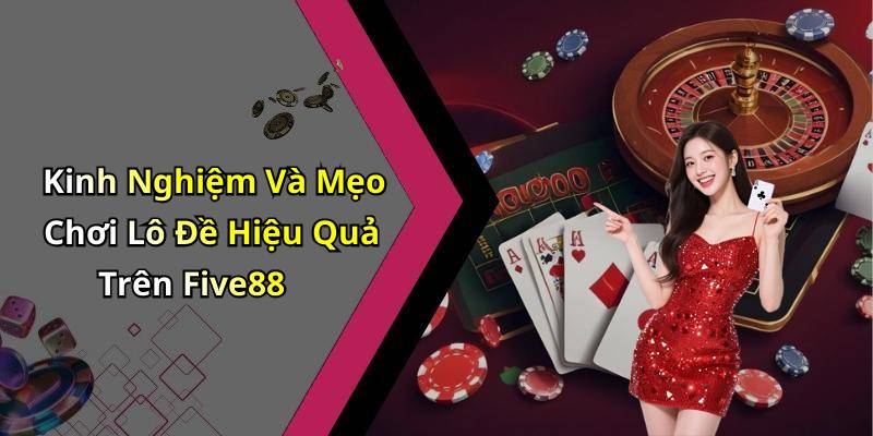 Kinh Nghiệm Và Mẹo Chơi Lô Đề Hiệu Quả Trên Five88