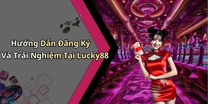 Hướng Dẫn Đăng Ký Và Trải Nghiệm Tại Lucky88