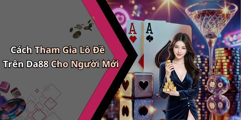 Cách Tham Gia Lô Đề Trên Da88 Cho Người Mới