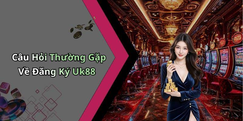Câu Hỏi Thường Gặp Về Đăng Ký Uk88