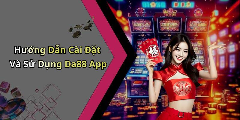 Hướng Dẫn Cài Đặt Và Sử Dụng Da88 App