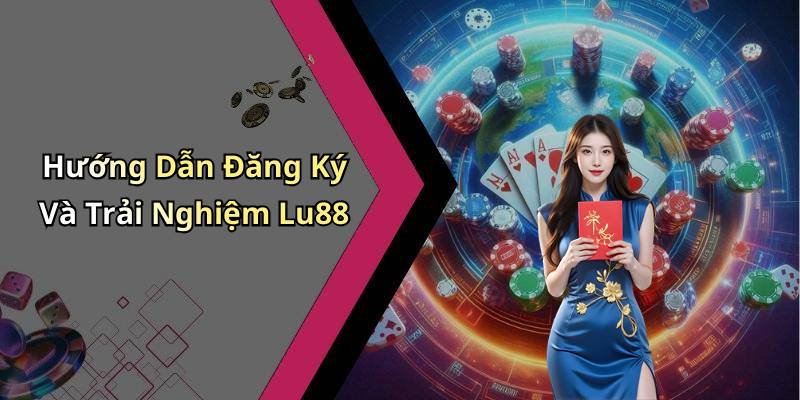 Hướng Dẫn Đăng Ký Và Trải Nghiệm Lu88