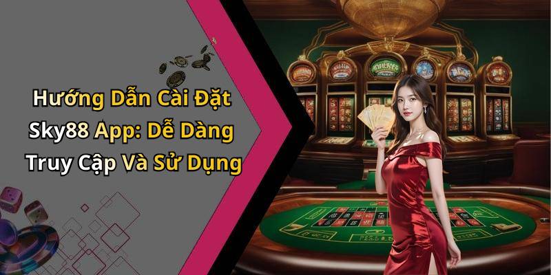 Hướng Dẫn Cài Đặt Sky88 App: Dễ Dàng Truy Cập Và Sử Dụng