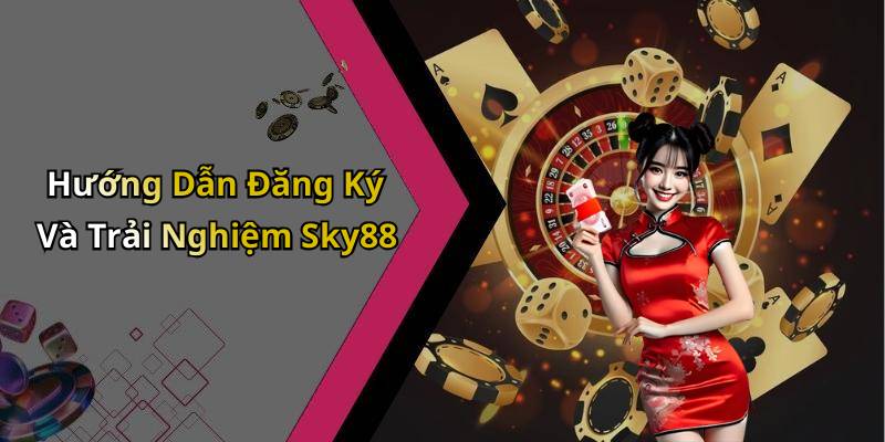 Hướng Dẫn Đăng Ký Và Trải Nghiệm Sky88