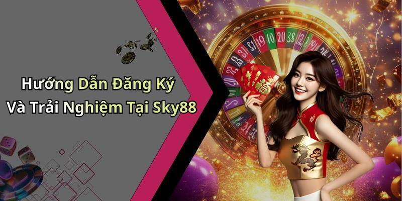Hướng Dẫn Đăng Ký Và Trải Nghiệm Tại Sky88