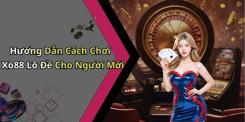 Hướng Dẫn Cách Chơi Xo88 Lô Đề Cho Người Mới