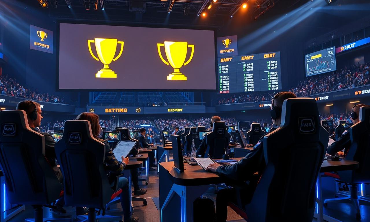 Esports Nhà cái Debet - Khám Phá Thế Giới Cược Chuyên Nghiệp