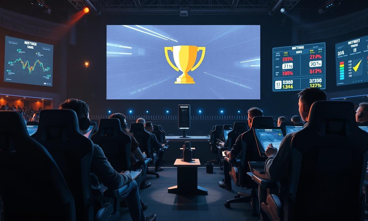 Esports Nhà cái Debet - Khám Phá Thế Giới Cược Chuyên Nghiệp