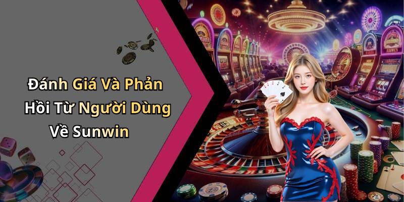 Đánh Giá Và Phản Hồi Từ Người Dùng Về Sunwin
