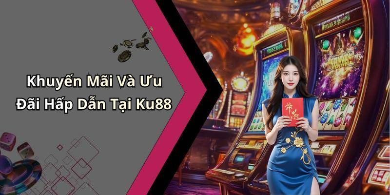 Khuyến Mãi Và Ưu Đãi Hấp Dẫn Tại Ku88