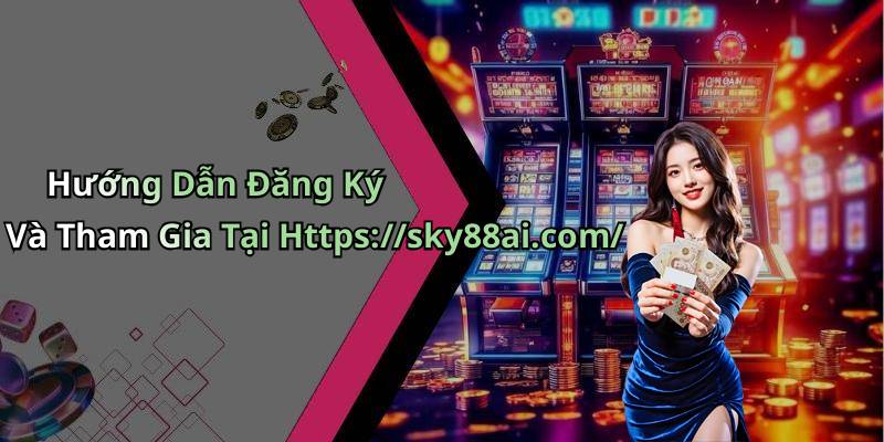 Hướng Dẫn Đăng Ký Và Tham Gia Tại Https://sky88ai.com/