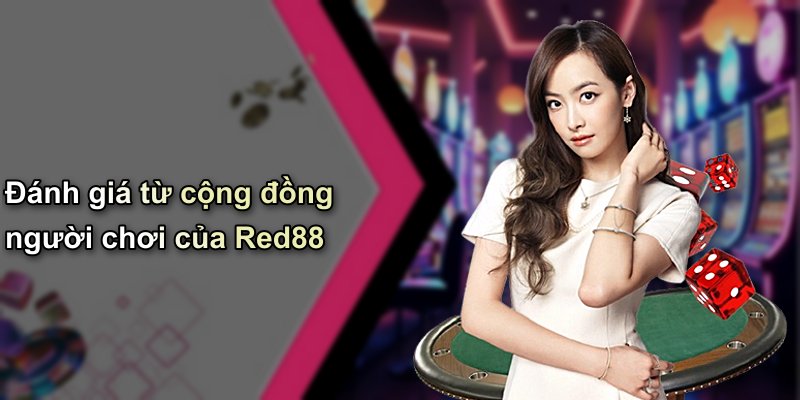 Đánh giá từ cộng đồng người chơi của Red88