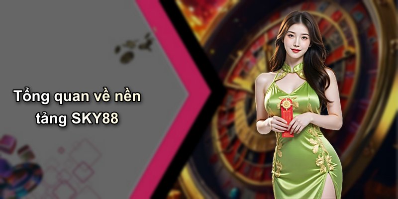 Tổng quan về nền tảng SKY88