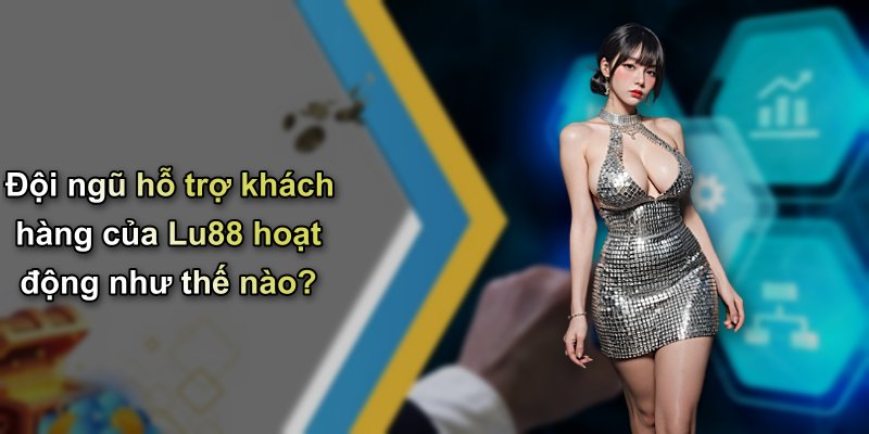 Đội ngũ hỗ trợ khách hàng của Lu88 hoạt động như thế nào?