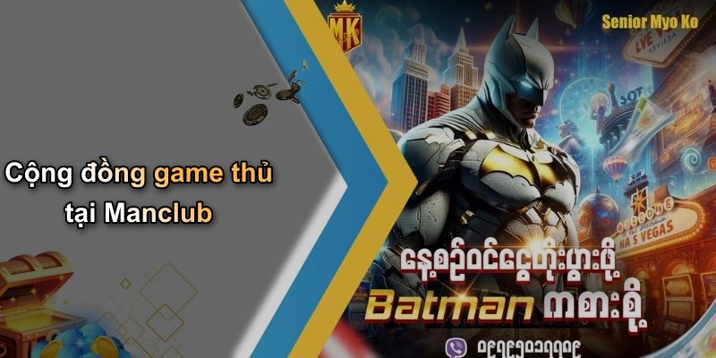 Cộng đồng game thủ tại Manclub