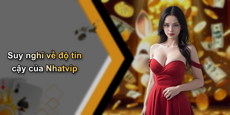 Suy nghĩ về độ tin cậy của Nhatvip