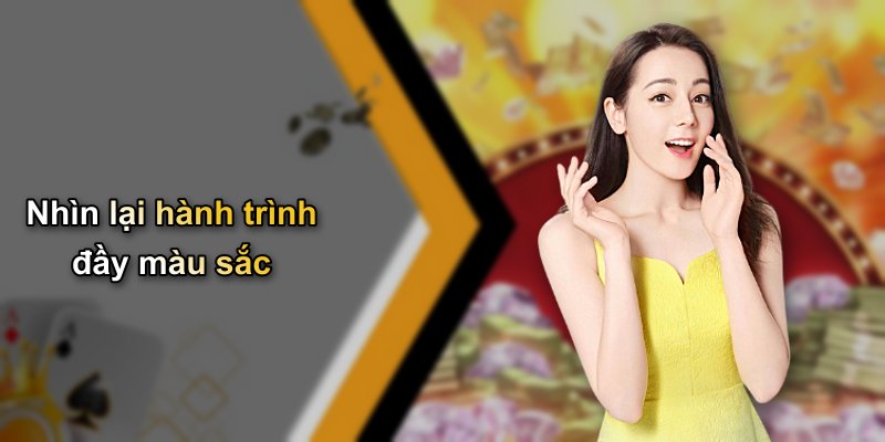 Nhìn lại hành trình đầy màu sắc