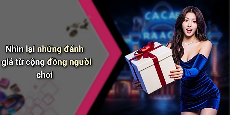Nhìn lại những đánh giá từ cộng đồng người chơi