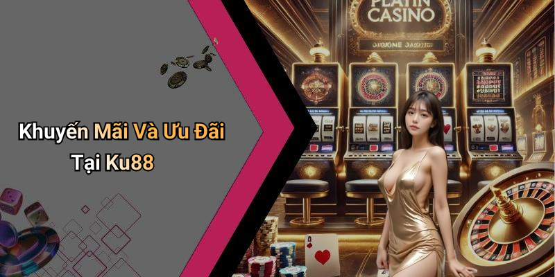 Khuyến Mãi Và Ưu Đãi Tại Ku88