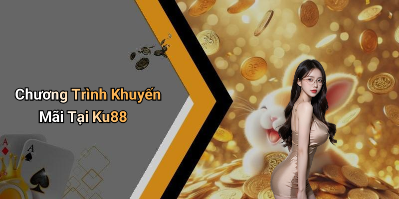 Chương Trình Khuyến Mãi Tại Ku88
