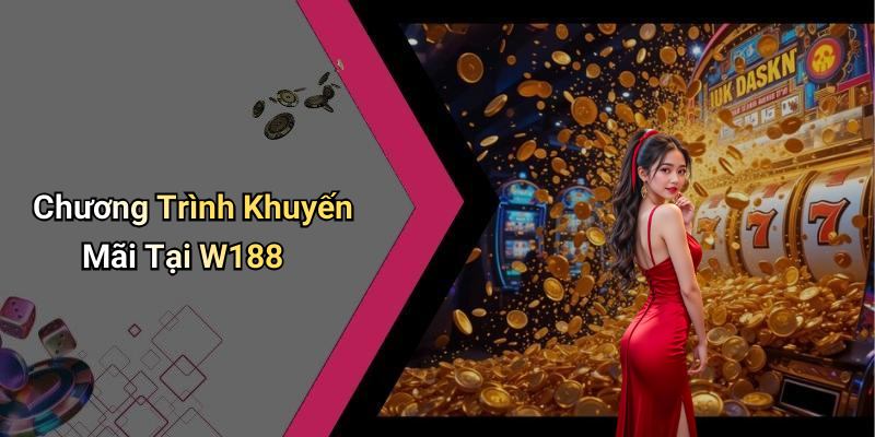 Chương Trình Khuyến Mãi Tại W188