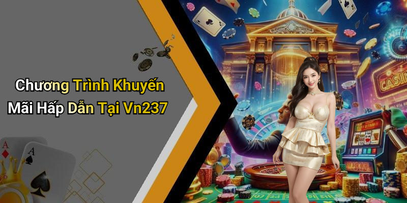 Chương Trình Khuyến Mãi Hấp Dẫn Tại Vn237