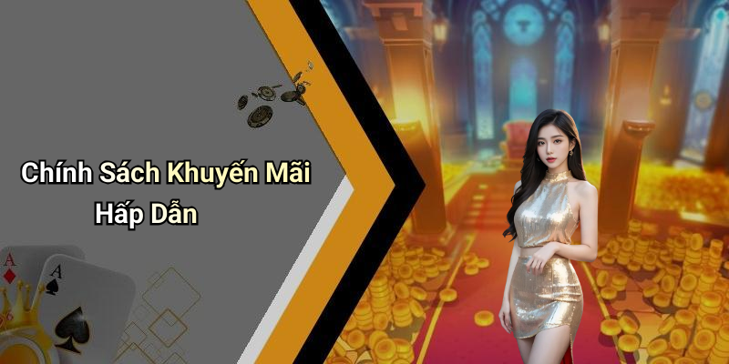 Chính Sách Khuyến Mãi Hấp Dẫn