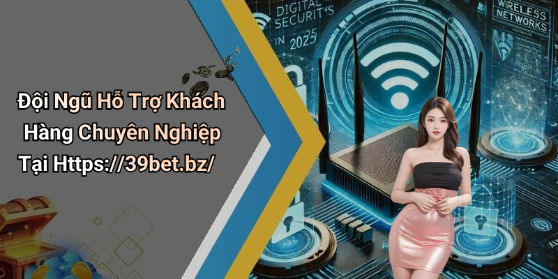 Đội Ngũ Hỗ Trợ Khách Hàng Chuyên Nghiệp Tại Https://39bet.bz/