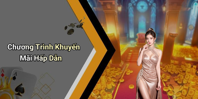 Chương Trình Khuyến Mãi Hấp Dẫn