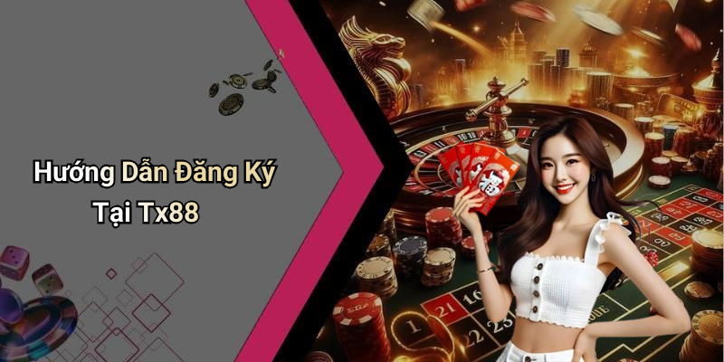 Hướng Dẫn Đăng Ký Tại Tx88