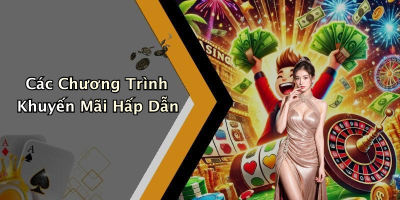 Các Chương Trình Khuyến Mãi Hấp Dẫn