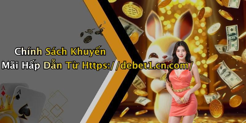 Chính Sách Khuyến Mãi Hấp Dẫn Từ Https://debet1.cn.com/