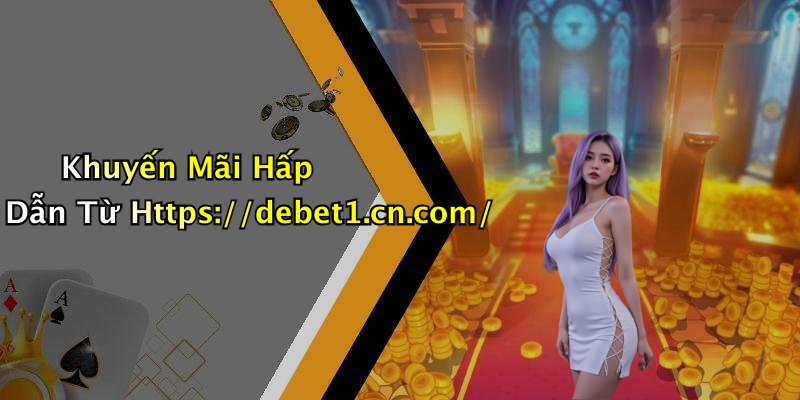 Khuyến Mãi Hấp Dẫn Từ Https://debet1.cn.com/