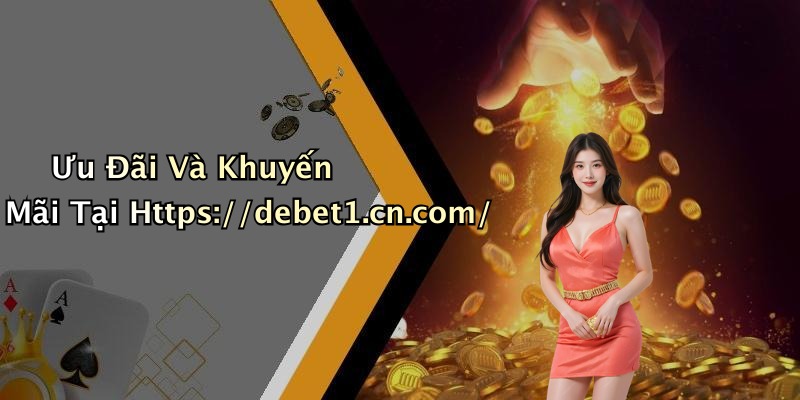 Ưu Đãi Và Khuyến Mãi Tại Https://debet1.cn.com/