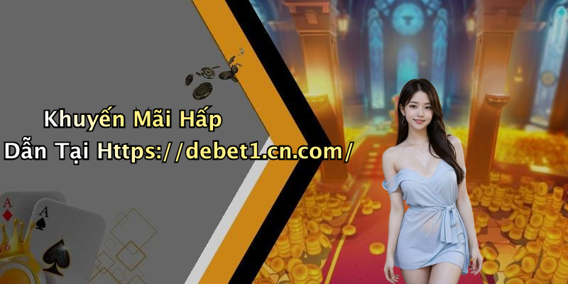 Khuyến Mãi Hấp Dẫn Tại Https://debet1.cn.com/