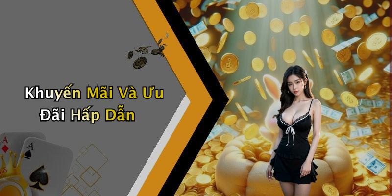 Khuyến Mãi Và Ưu Đãi Hấp Dẫn
