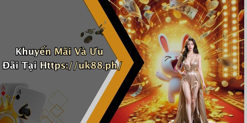 Khuyến Mãi Và Ưu Đãi Tại Https://uk88.ph/