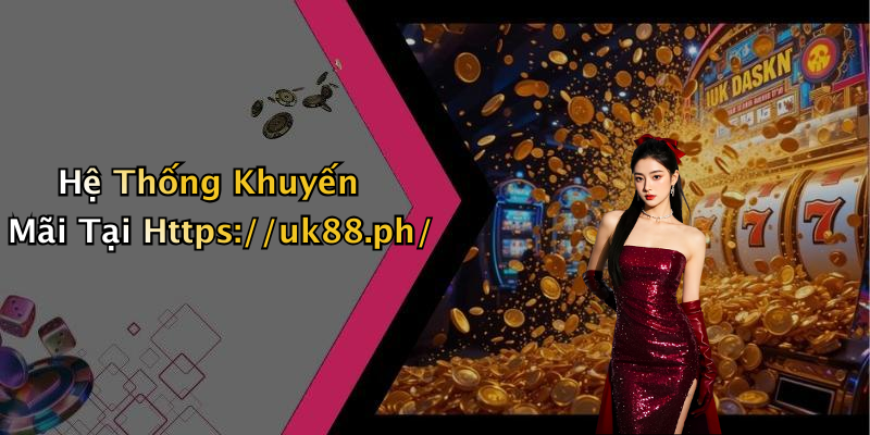 Hệ Thống Khuyến Mãi Tại Https://uk88.ph/