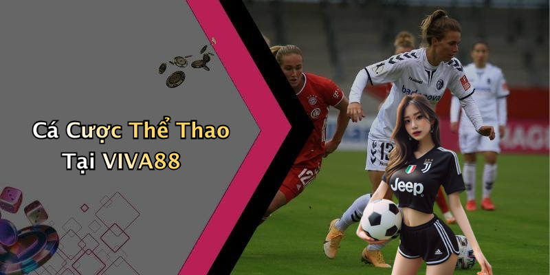 Cá Cược Thể Thao Tại VIVA88