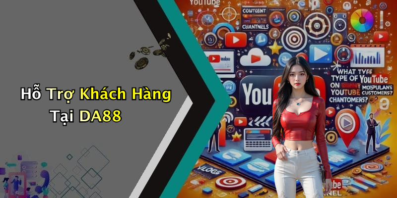 Hỗ Trợ Khách Hàng Tại DA88