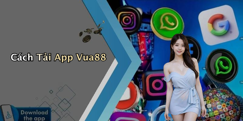 Cách Tải App Vua88